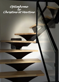 LEMPDES PROCHE CLERMONT : MAISON CONTEMPORAINE 108 M²
