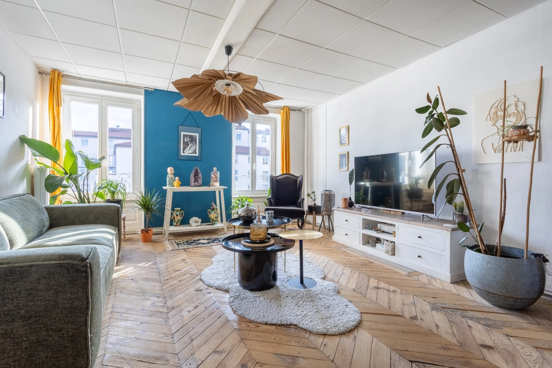 Appartement 6 pièces 142 m² · à Clermont-Ferrand · 142 m² · 212 000 €