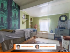 CLERMONT-FERRAND CENTRE : APPARTEMENT DE CHARME AVEC VUE DEGAGEE