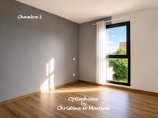 LEMPDES PROCHE CLERMONT : MAISON CONTEMPORAINE 108 M²