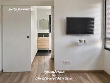 LEMPDES PROCHE CLERMONT : MAISON CONTEMPORAINE 108 M²