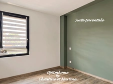 LEMPDES PROCHE CLERMONT : MAISON CONTEMPORAINE 108 M²