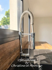 LEMPDES PROCHE CLERMONT : MAISON CONTEMPORAINE 108 M²
