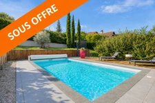 CEBAZAT : MAISON FAMILIALE AVEC PISCINE