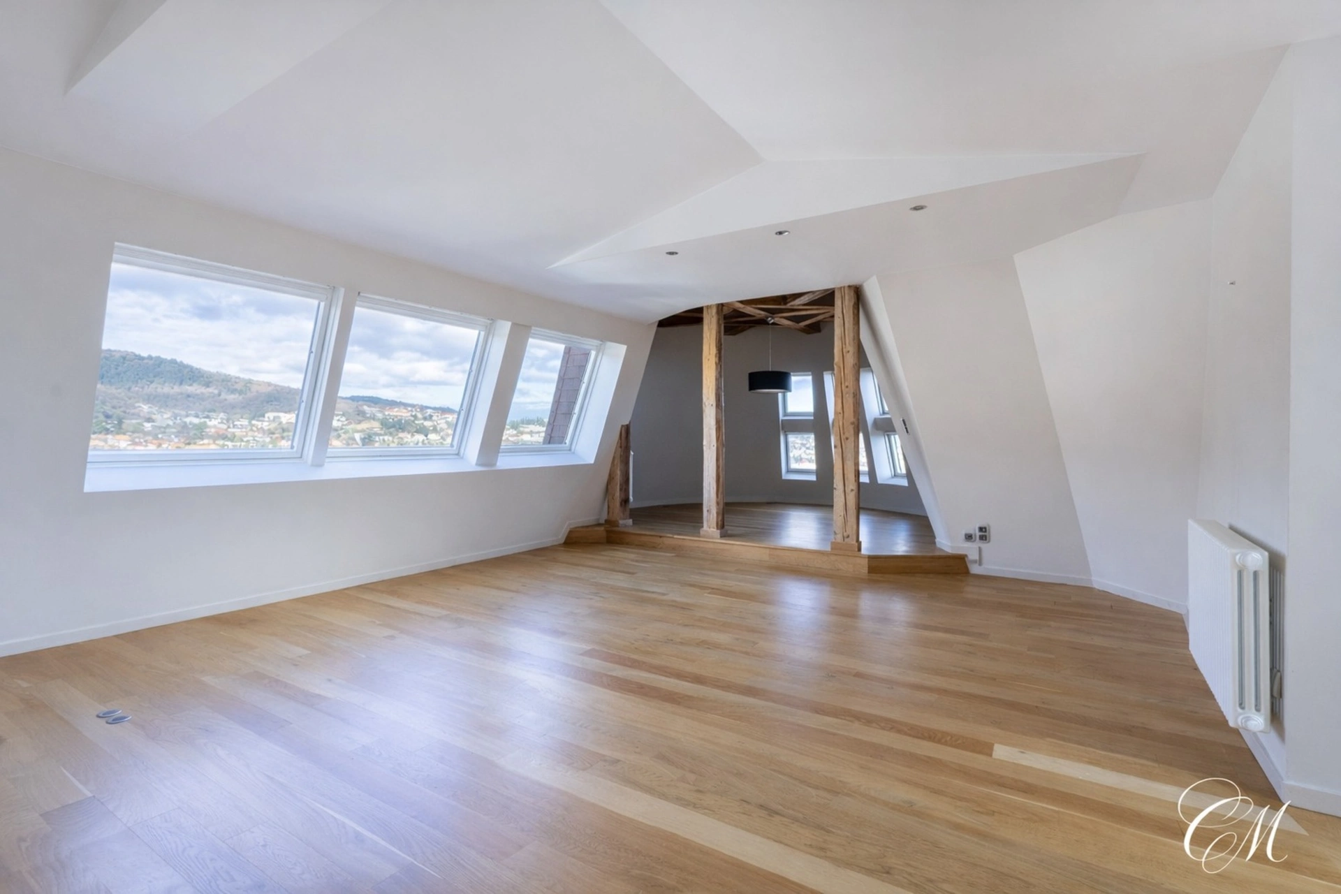 Appartement 3 pièces 107 m² · à Chamalières · 107 m² · 349 500 €