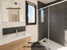 LEMPDES PROCHE CLERMONT : MAISON CONTEMPORAINE 108 M²