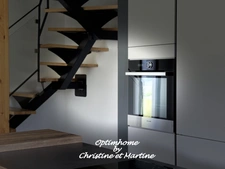 LEMPDES PROCHE CLERMONT : MAISON CONTEMPORAINE 108 M²
