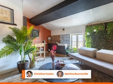 CLERMONT-FERRAND CENTRE : APPARTEMENT DE CHARME AVEC VUE DEGAGEE