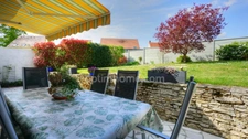 Maison / 5 Pièces / 3 chambres / garage / jardin / 7kms / Senlis