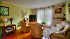Maison / 5 Pièces / 3 chambres / garage / jardin / 7kms / Senlis