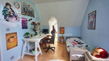 🏡 Maison familiale 130 m² – Lisière de forêt, 4 chambres, plain-pied et sous-sol total / Senlis / Fleurines