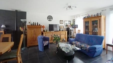 Maison / Plain pied / jardin / 3 chambres / Garage / 90m²