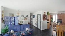 Maison / Plain pied / jardin / 3 chambres / Garage / 90m²
