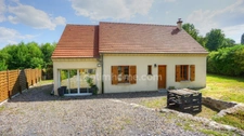 Maison / plain pied / Jardin / 4 chambres / piscine / 60410
