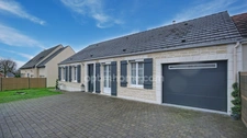 Maison / Plain pied / jardin / 3 chambres / Garage / 90m²