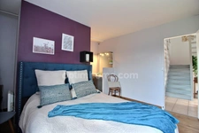 Maison familiale 135 m² – 4 chambres – Jardin – Garage - SENLIS 