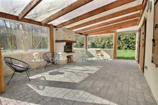 Maison / plain pied / Jardin / 4 chambres / piscine / 60410