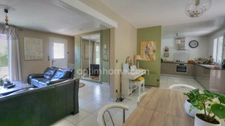 🏡 Maison familiale 130 m² – Lisière de forêt, 4 chambres, plain-pied et sous-sol total / Senlis / Fleurines