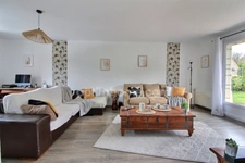 Maison familiale 135 m² – 4 chambres – Jardin – Garage - SENLIS 