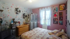 Maison / Plain pied / jardin / 3 chambres / Garage / 90m²