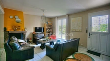 🏡 Maison familiale 130 m² – Lisière de forêt, 4 chambres, plain-pied et sous-sol total / Senlis / Fleurines