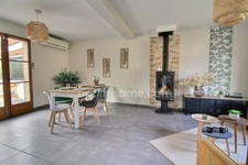 Maison / plain pied / Jardin / 4 chambres / piscine / 60410