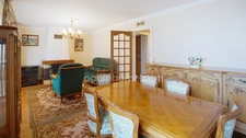 Maison individuelle 5 pièces / 3 chambres / sous sol / jardin / senlis / 7 kms