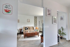 Maison familiale 135 m² – 4 chambres – Jardin – Garage - SENLIS 