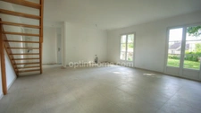 Maison / 3 Chambres / Jardin / RE2020 / 2025 / Senlis / Fleurines