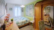 Maison / Plain pied / jardin / 3 chambres / Garage / 90m²