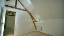 F2 / F2.5 / Fleurines / Senlis / 7kms / CDG / Appartement rénové / 38m² / 47m²