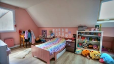 🏡 Maison familiale 130 m² – Lisière de forêt, 4 chambres, plain-pied et sous-sol total / Senlis / Fleurines