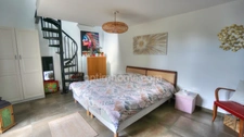 🏡 Maison familiale 130 m² – Lisière de forêt, 4 chambres, plain-pied et sous-sol total / Senlis / Fleurines