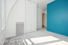 CHATILLON T6 ANDRE MALRAUX - 7 MIN METRO L13 - 4P DERNIER ETAGE - CALME - VUE DEGAGEE - 79,40 M² CARREZ - 82,3 M² AU SOL - 5 MIN CENTRE VILLE - RESIDENCE DE STANDING - ASCENSEUR - CAVE- DOUBLE PARKING