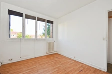 3 PIECES - 61,38 m² - BALCON, CAVE ET BOX - RESIDENCE EN PIERRE DE TAILLE