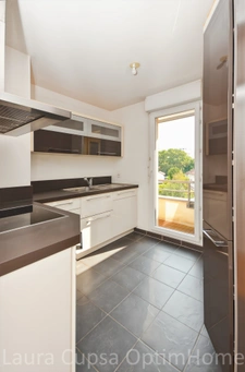 CHATILLON T6 ANDRE MALRAUX - 7 MIN METRO L13 - 4P DERNIER ETAGE - CALME - VUE DEGAGEE - 79,40 M² CARREZ - 82,3 M² AU SOL - 5 MIN CENTRE VILLE - RESIDENCE DE STANDING - ASCENSEUR - CAVE- DOUBLE PARKING