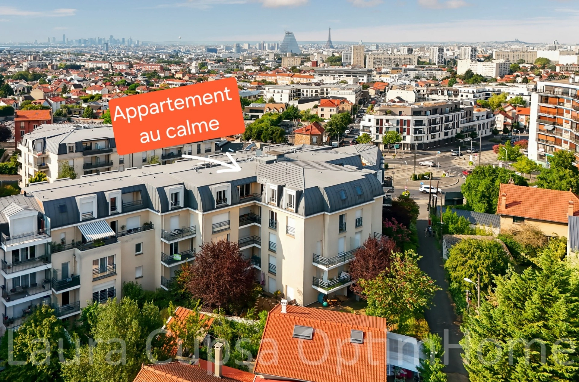 Appartement 4 pièces 79 m² · à Chatillon · 79 m² · 455 000 €