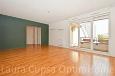 CHATILLON T6 ANDRE MALRAUX - 7 MIN METRO L13 - 4P DERNIER ETAGE - CALME - VUE DEGAGEE - 79,40 M² CARREZ - 82,3 M² AU SOL - 5 MIN CENTRE VILLE - RESIDENCE DE STANDING - ASCENSEUR - CAVE- DOUBLE PARKING