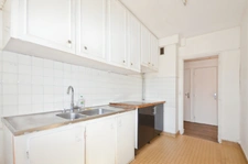 3 PIECES - 61,38 m² - BALCON, CAVE ET BOX - RESIDENCE EN PIERRE DE TAILLE