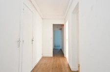 3 PIECES - 61,38 m² - BALCON, CAVE ET BOX - RESIDENCE EN PIERRE DE TAILLE