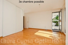 ISSY LES MOULINEAUX - 9 MIN GARE DE CLAMART - 15 MIN L12 - 4 PIECES - 84,53 M² - TERRASSE ET JARDINET - CAVE - PARKING 