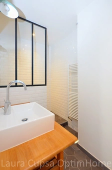 SCEAUX COULEE VERTE - 4P - 76,39 M² - PROCHE CENTRE VILLE - ASCENSEUR - BALCON - CAVE - BOX - RENOVATION ENERGETIQUE PAYEE
