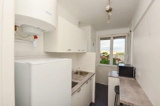 CHATILLON - 16 MIN A PIED METRO L13 - 4 MIN T6 CENTRE VILLE - STUDIO AU DERNIER ETAGE SANS ASCENSEUR