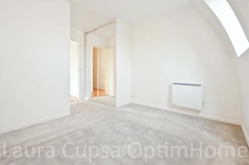 CHATILLON T6 ANDRE MALRAUX - 7 MIN METRO L13 - 4P DERNIER ETAGE - CALME - VUE DEGAGEE - 79,40 M² CARREZ - 82,3 M² AU SOL - 5 MIN CENTRE VILLE - RESIDENCE DE STANDING - ASCENSEUR - CAVE- DOUBLE PARKING