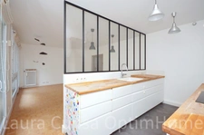 SCEAUX COULEE VERTE - 4P - 76,39 M² - PROCHE CENTRE VILLE - ASCENSEUR - BALCON - CAVE - BOX - RENOVATION ENERGETIQUE PAYEE