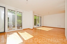 ISSY LES MOULINEAUX - 9 MIN GARE DE CLAMART - 15 MIN L12 - 4 PIECES - 84,53 M² - TERRASSE ET JARDINET - CAVE - PARKING 