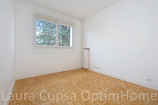 SCEAUX COULEE VERTE - 4P - 76,39 M² - PROCHE CENTRE VILLE - ASCENSEUR - BALCON - CAVE - BOX - RENOVATION ENERGETIQUE PAYEE