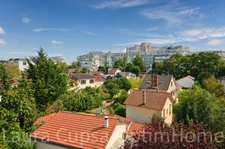 CHATILLON T6 ANDRE MALRAUX - 7 MIN METRO L13 - 4P DERNIER ETAGE - CALME - VUE DEGAGEE - 79,40 M² CARREZ - 82,3 M² AU SOL - 5 MIN CENTRE VILLE - RESIDENCE DE STANDING - ASCENSEUR - CAVE- DOUBLE PARKING