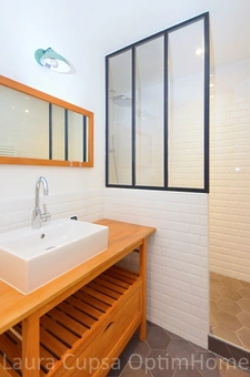 SCEAUX COULEE VERTE - 4P - 76,39 M² - PROCHE CENTRE VILLE - ASCENSEUR - BALCON - CAVE - BOX - RENOVATION ENERGETIQUE PAYEE