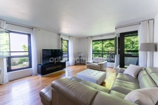 ENGHIEN-LES-BAINS (VAL D'OISE, 95) - Proche lac - F4/T4 - 4 pièces sans travaux - 83,51 m² - loggia - 1 stationnement en sous-sol